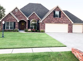 14773 E Fieldstone Dr S, Claremore, OK 74017