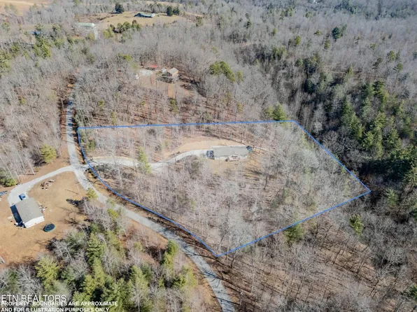 412 Balfour Dr, Harriman, TN 37748