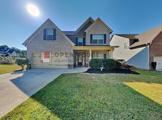 3197 Dolostone Way, Dacula, GA 30019