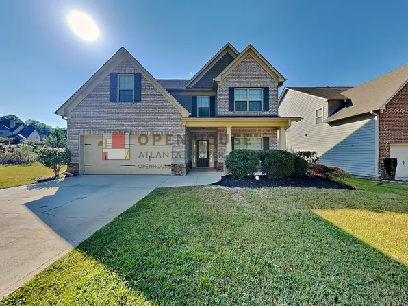 3197 Dolostone Way, Dacula, GA 30019