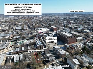 4712 Griscom St, Philadelphia, PA 19124