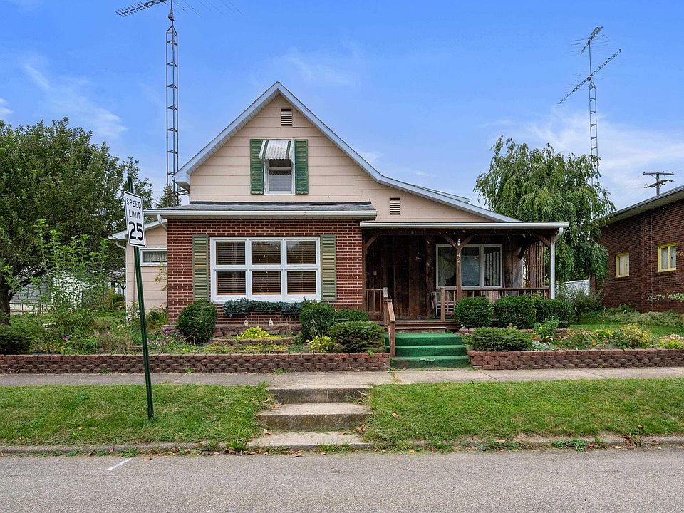 42 S Main St, Losantville, IN 47354 Zillow