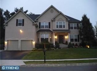 7 Castleton Ln, Moorestown, NJ 08057