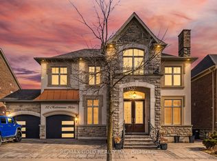 72 Midsummer Dr, Brampton, ON L6P 3E4
