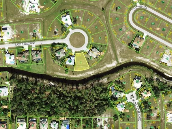 24351 Penhollow Ct #9, Punta Gorda, FL 33955