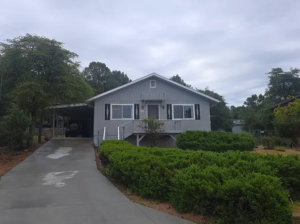 607 E Drowsey Cir, Payson, AZ 85541