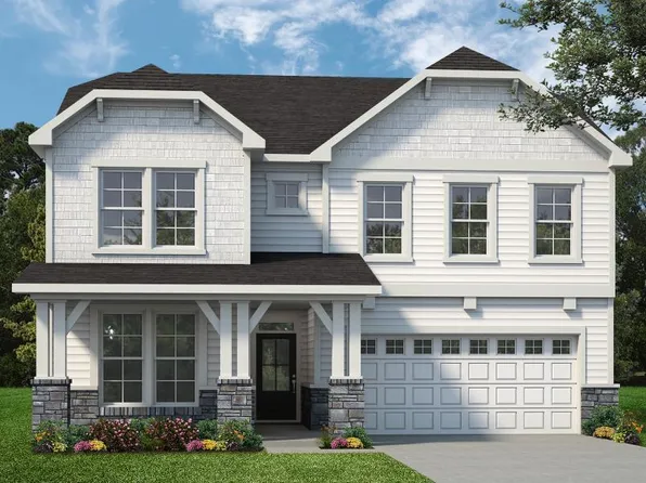 8740 Maxine St #7, Willow Spring, NC 27592