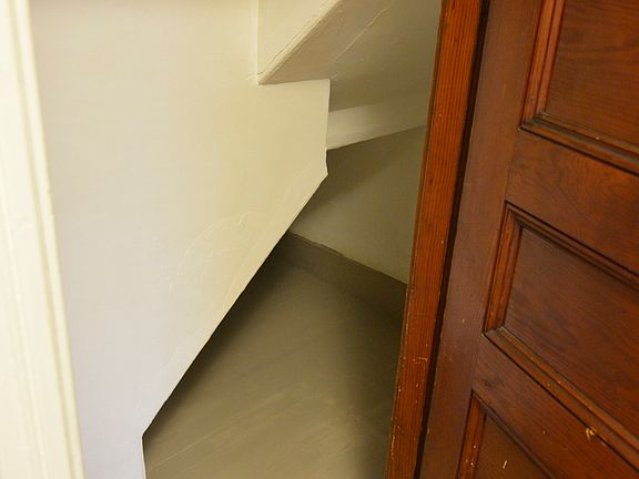 Foyer Closet