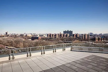 Rented by Perry Associates NYC Inc