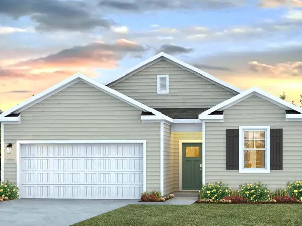 3016 Maravella Ct SE Lot 4, Bolivia, NC 28422
