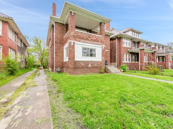 1524 Glynn Ct, Detroit, MI 48206