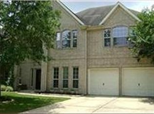 3804 Somerville Lake Ct, Pearland, TX 77581