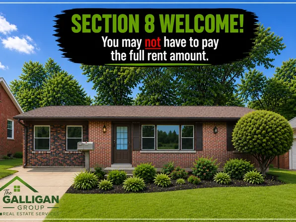 1655 Clover Ln, Florissant, MO 63031