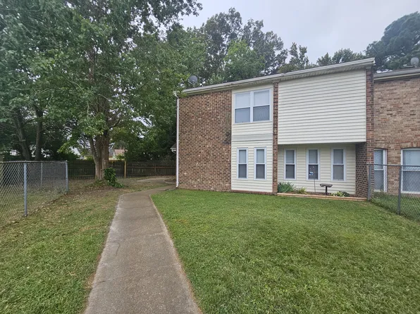 156 S Comanche Clstr, Virginia Beach, VA 23462
