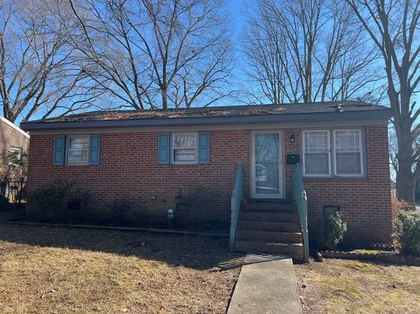 1028 Cleveland St, Roanoke Rapids, NC 27870