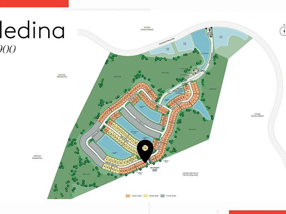 Location within the community