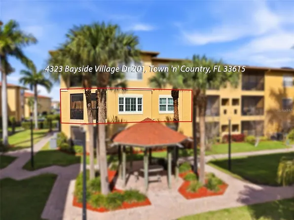 4323 Bayside Village Dr APT 201, Tampa, FL 33615