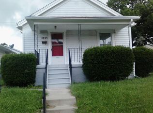 1835 Suman Ave, Dayton, OH