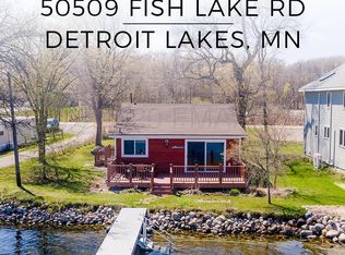50509 Fish Lake Rd, Detroit Lakes, MN 56501