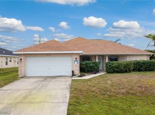 2732 SW Embers Ter, Cape Coral, FL 33991