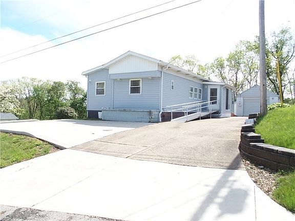 Check out all this parking!