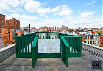 Rented by Bond New York