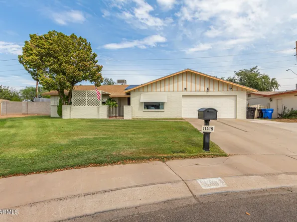 11419 N 43RD Drive, Glendale, AZ 85304