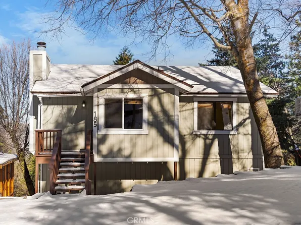 185 Mile High Rd, Crestline, CA 92325