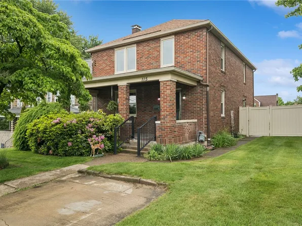 115 Locust St, Jeannette, PA 15644