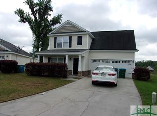 197 Fox Glen Ct, Port Wentworth, GA 31407