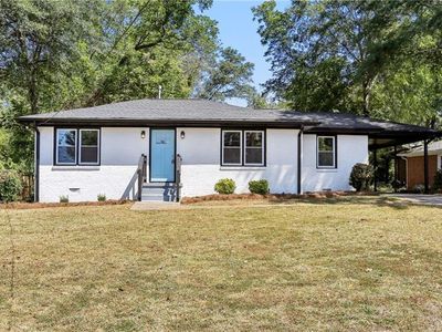 1709 Valencia Rd, Decatur, GA, 30032