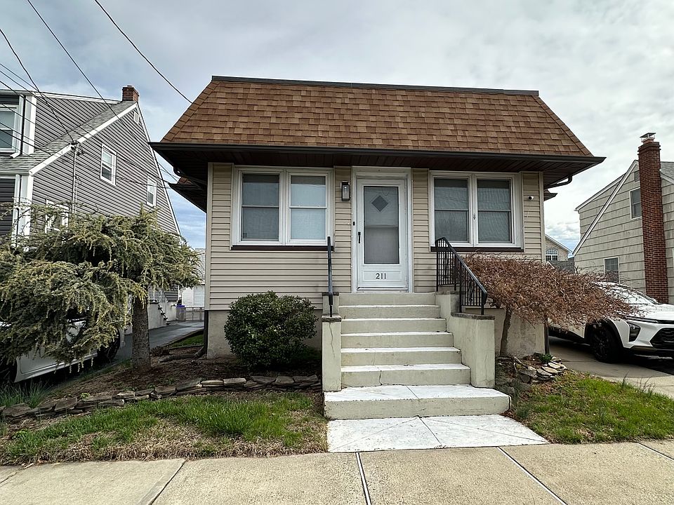 Front of house