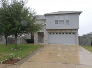 1105 Pike Path, Round Rock, TX 78665