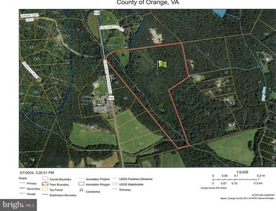 Zachary Taylor Hwy, Unionville, VA, 22567