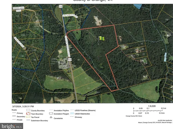 Zachary Taylor Hwy, Unionville, VA 22567