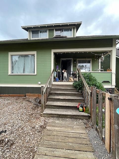 Front of house
