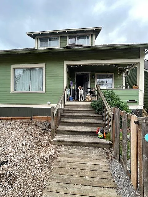 Front of house