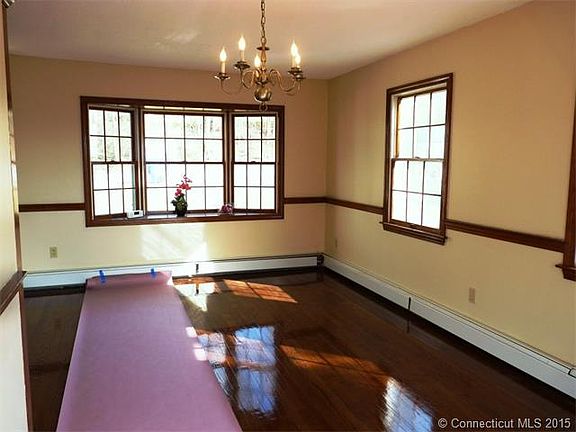 Front to back dining room w...