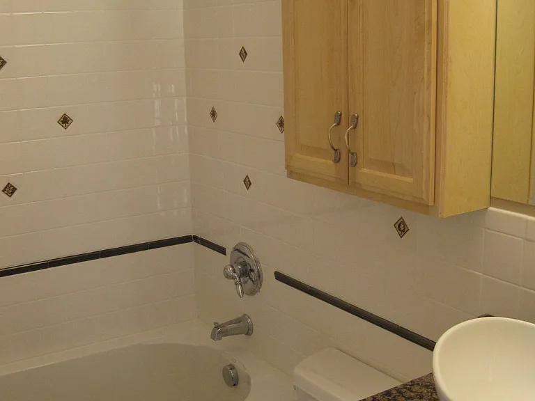 Two full bath