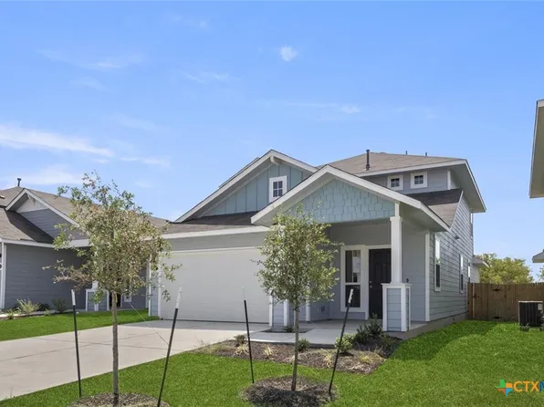 182 Delta Cres, Maxwell, TX 78656