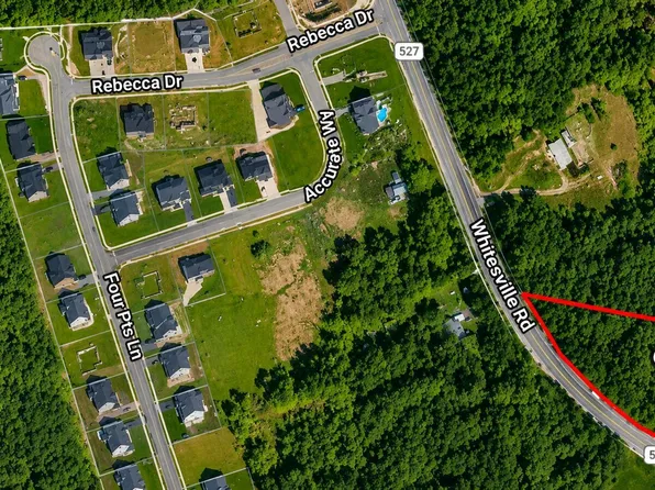 Lakehurst Whitesville Road, Jackson, NJ 08527