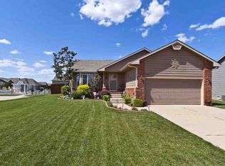 2434 N Fieldstone St, Andover, KS 67002