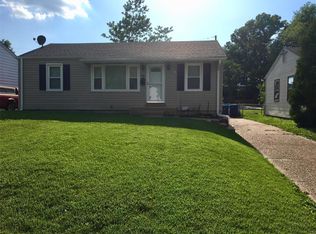 4331 Boswell Ave, Saint Louis, MO 63134