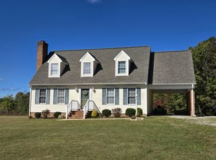 5307 Courthouse Rd, Keysville, VA 23947