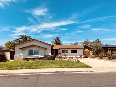 1354 Coker Way, El Cajon, CA, 92021