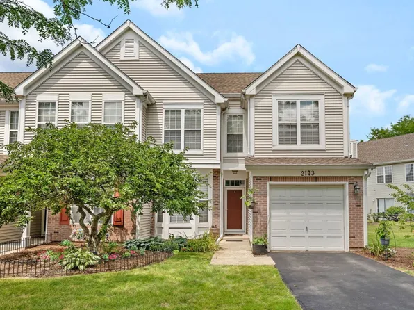 2173 Rossiter Pkwy, Plainfield, IL 60586