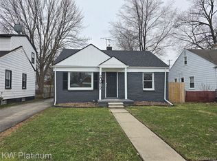 20612 Kingsville St, Detroit, MI