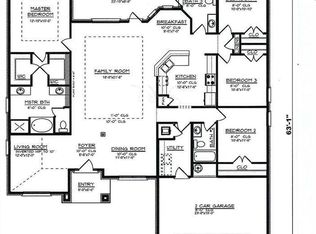 22819 Ridgewood Dr, Robertsdale, AL 36567