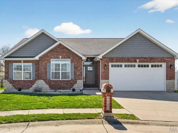 3319 Mill Park Ct, Millstadt, IL 62260