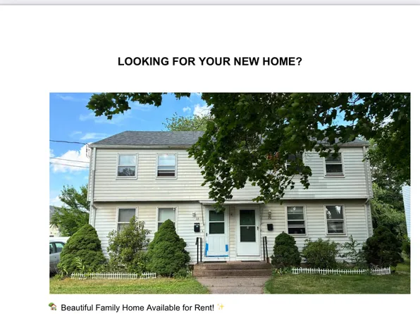 20 Mercer Ave #20, East Hartford, CT 06118